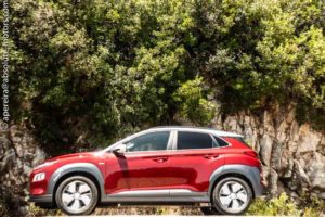 Hyundai Kauai EV 64 kWh Premium