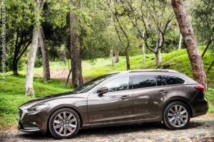 Mazda6 Wagon 2.2 Skyactiv-D 184 cv Auto Special Edition Navi