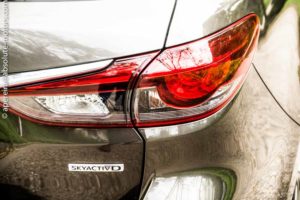 Mazda6 Wagon 2.2 Skyactiv-D 184 cv Auto Special Edition Navi