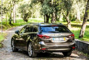 Mazda6 Wagon 2.2 Skyactiv-D 184 cv Auto Special Edition Navi
