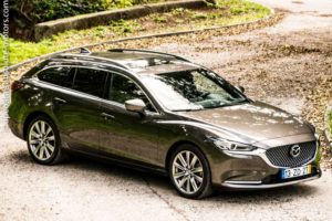 Mazda6 Wagon 2.2 Skyactiv-D 184 cv Auto Special Edition Navi