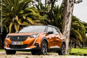 Peugeot 2008 1.2 PureTech 130 Auto GT Line