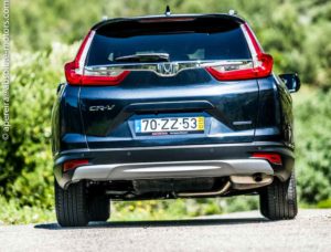 Honda CR-V Hybrid 2.0 i-MMD Lifestyle