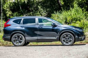 Honda CR-V Hybrid 2.0 i-MMD Lifestyle