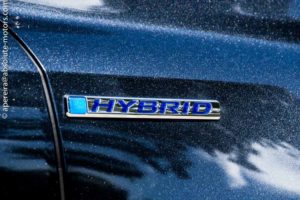 Honda CR-V Hybrid 2.0 i-MMD Lifestyle