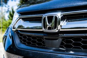 Honda CR-V Hybrid 2.0 i-MMD Lifestyle