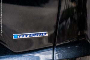 Honda CR-V Hybrid 2.0 i-MMD Lifestyle