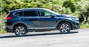 Honda CR-V Hybrid 2.0 i-MMD Lifestyle