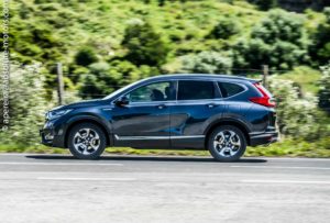 Honda CR-V Hybrid 2.0 i-MMD Lifestyle