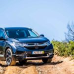 Honda CR-V Hybrid 2.0 i-MMD Lifestyle