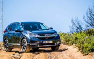 Honda CR-V Hybrid 2.0 i-MMD Lifestyle