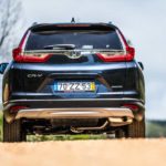 Honda CR-V Hybrid 2.0 i-MMD Lifestyle