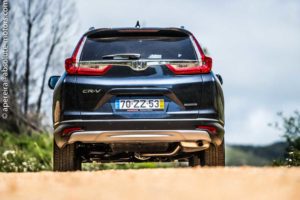 Honda CR-V Hybrid 2.0 i-MMD Lifestyle