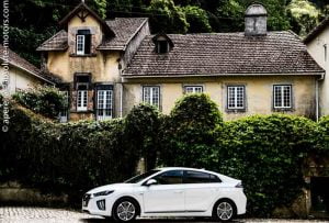 Hyundai Ioniq PHEV+Pack Plus