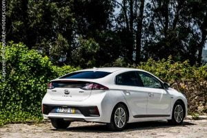 Hyundai Ioniq PHEV+Pack Plus