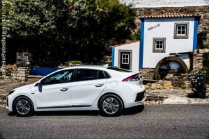 Hyundai Ioniq PHEV+Pack Plus