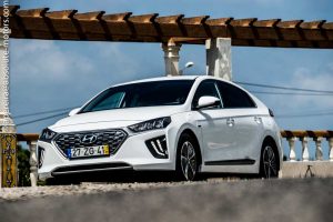 Hyundai Ioniq PHEV+Pack Plus