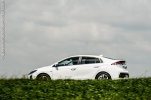 Hyundai Ioniq PHEV+Pack Plus