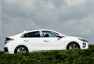 Hyundai Ioniq PHEV+Pack Plus