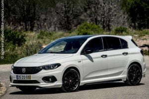 Fiat Tipo 1.3 Multijet 95 cv Sport