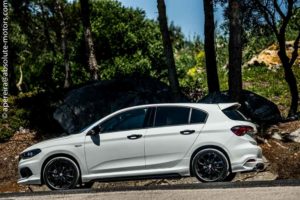Fiat Tipo 1.3 Multijet 95 cv Sport