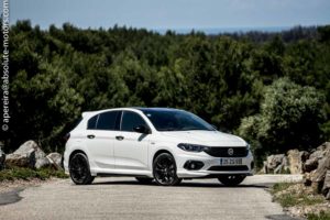 Fiat Tipo 1.3 Multijet 95 cv Sport