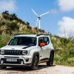 Jeep Renegade 1.3 Turbo 150 cv 4x2 DCT Orange Edition