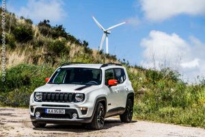 Jeep Renegade 1.3 Turbo 150 cv 4x2 DCT Orange Edition