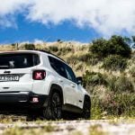 Jeep Renegade 1.3 Turbo 150 cv 4x2 DCT Orange Edition