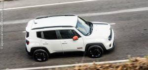 Jeep Renegade 1.3 Turbo 150 cv 4x2 DCT Orange Edition