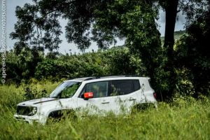 Jeep Renegade 1.3 Turbo 150 cv 4x2 DCT Orange Edition