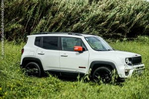 Jeep Renegade 1.3 Turbo 150 cv 4x2 DCT Orange Edition