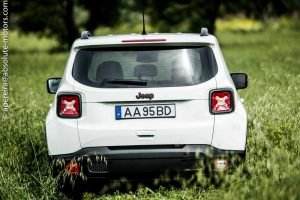 Jeep Renegade 1.3 Turbo 150 cv 4x2 DCT Orange Edition