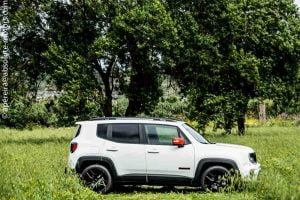 Jeep Renegade 1.3 Turbo 150 cv 4x2 DCT Orange Edition