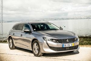 Peugeot 508 SW 1.5 BlueHDi 130 Auto Business Line