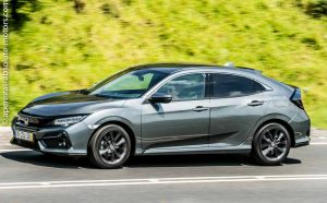 Honda Civic 5P 1.0 i-VTEC Turbo Elegance