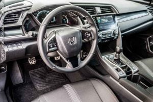 Honda Civic 5P 1.0 i-VTEC Turbo Elegance