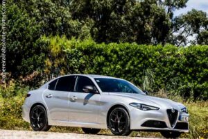 Alfa Romeo Giulia 2.2 TD 190 cv Auto B-Tech