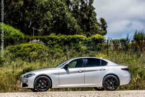 Alfa Romeo Giulia 2.2 TD 190 cv Auto B-Tech