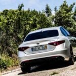 Alfa Romeo Giulia 2.2 TD 190 cv Auto B-Tech