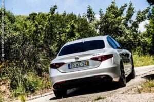 Alfa Romeo Giulia 2.2 TD 190 cv Auto B-Tech