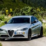 Alfa Romeo Giulia 2.2 TD 190 cv Auto B-Tech