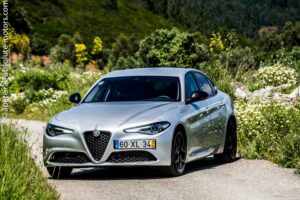 Alfa Romeo Giulia 2.2 TD 190 cv Auto B-Tech