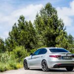 Alfa Romeo Giulia 2.2 TD 190 cv Auto B-Tech