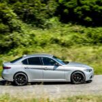 Alfa Romeo Giulia 2.2 TD 190 cv Auto B-Tech