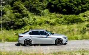 Alfa Romeo Giulia 2.2 TD 190 cv Auto B-Tech