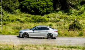 Alfa Romeo Giulia 2.2 TD 190 cv Auto B-Tech