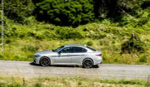 Alfa Romeo Giulia 2.2 TD 190 cv Auto B-Tech