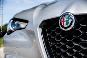 Alfa Romeo Giulia 2.2 TD 190 cv Auto B-Tech