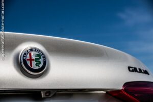 Alfa Romeo Giulia 2.2 TD 190 cv Auto B-Tech